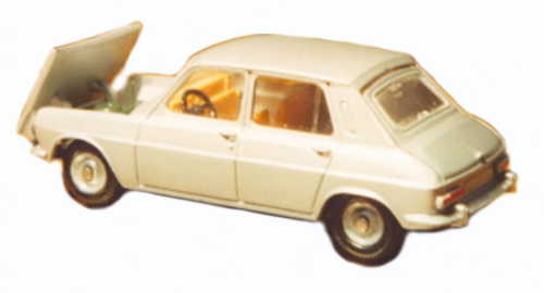 French Dinky 1407