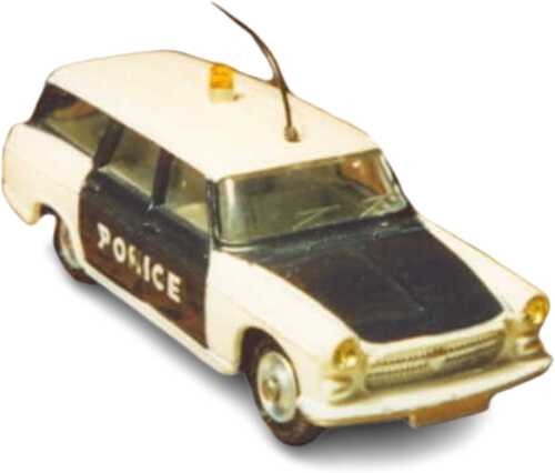 French Dinky 1429