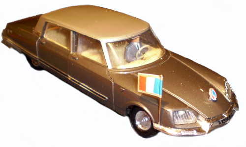 French Dinky 1435