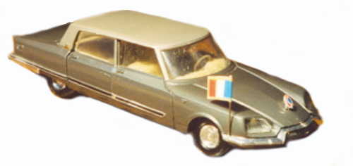 French Dinky 1435