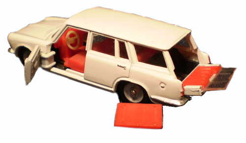 French Dinky 507