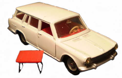 French Dinky 507