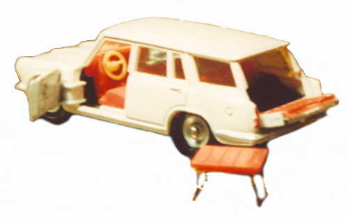 French Dinky 507