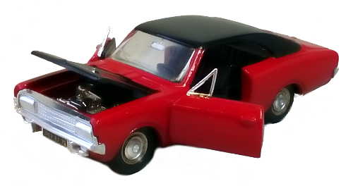 French Dinky 1420
