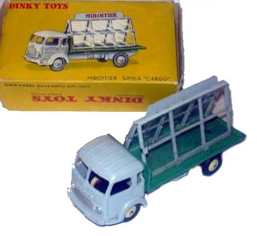 French Dinky 579