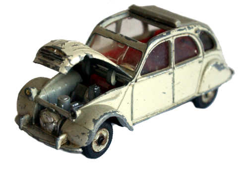 French Dinky 500
