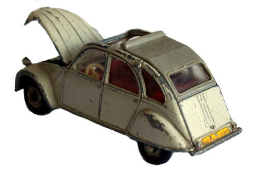 French Dinky 500