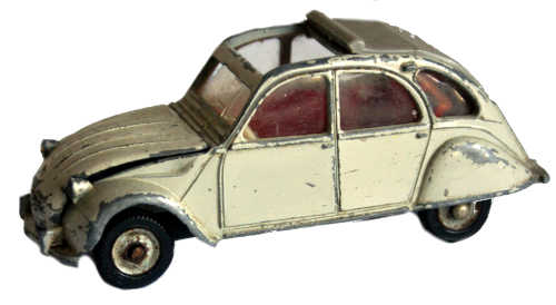 French Dinky 500