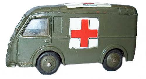 French Dinky 80F