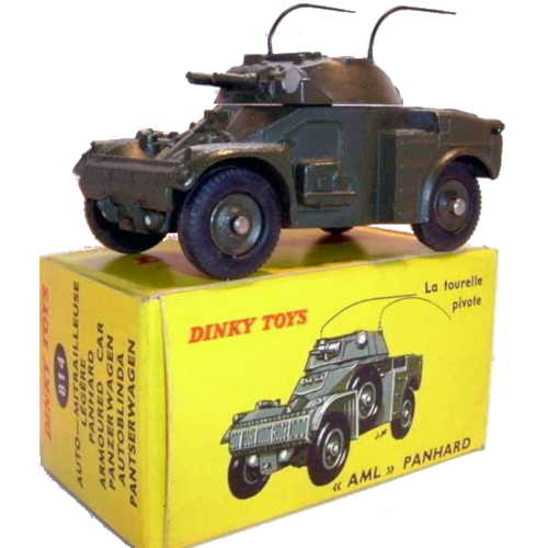 French Dinky 814