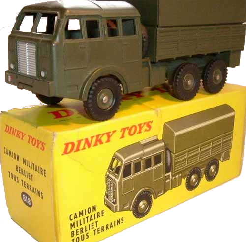 French Dinky 818