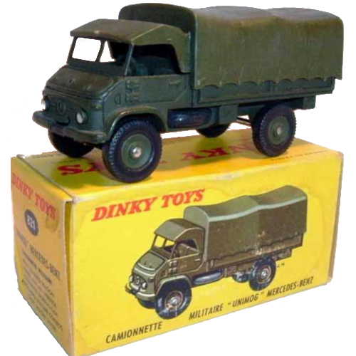 French Dinky 821