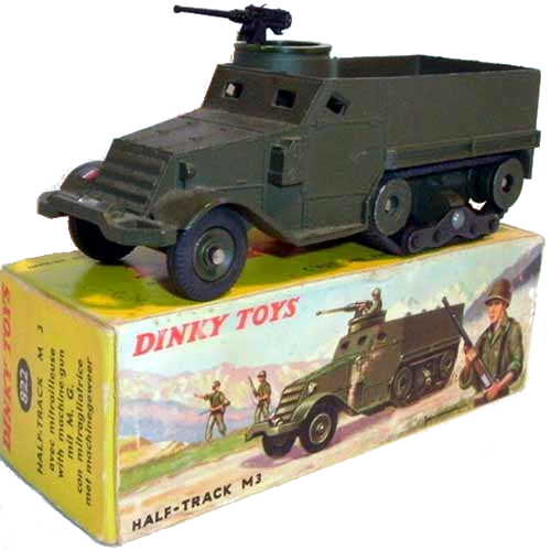 French Dinky 822