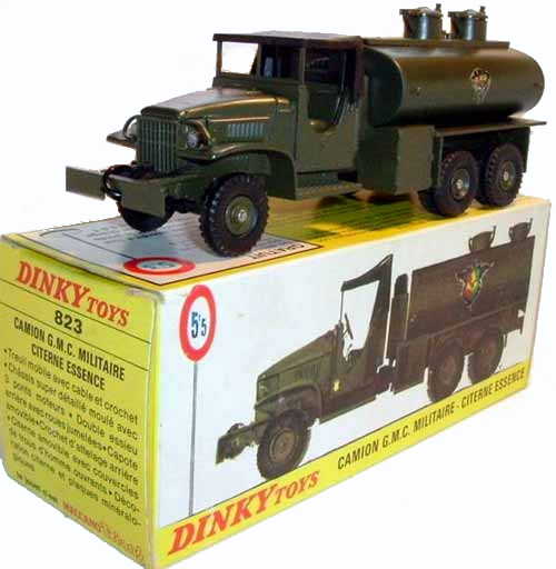 French Dinky 823