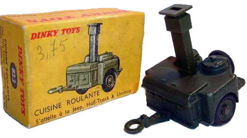 French Dinky 823