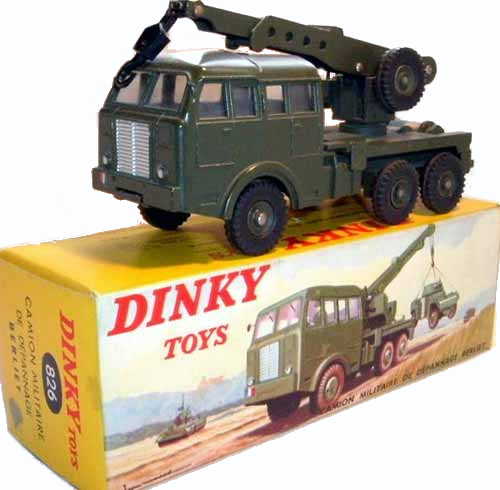 French Dinky 826