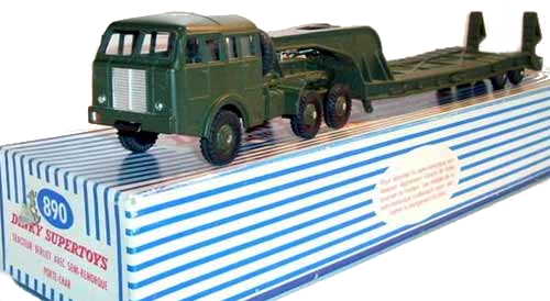 French Dinky 890