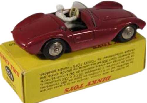 French Dinky 22A