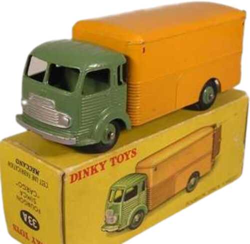 French Dinky 33A