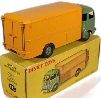 French Dinky 33A