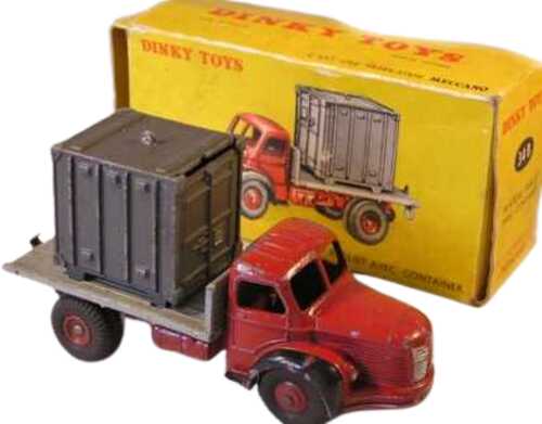 French Dinky 34B