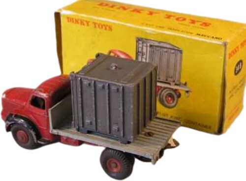 French Dinky 34B