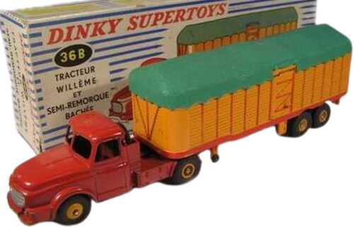 French Dinky 36B