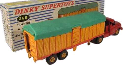 French Dinky 36B