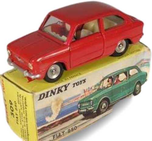 French Dinky 509