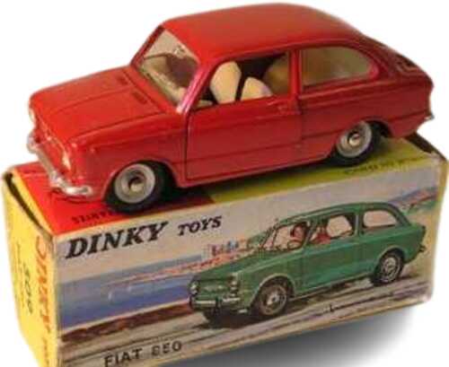 French Dinky 509