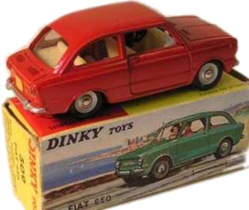 French Dinky 509