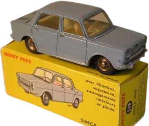 French Dinky 519