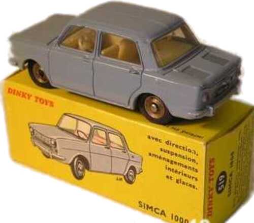 French Dinky 519