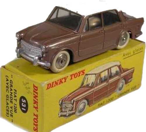 French Dinky 531