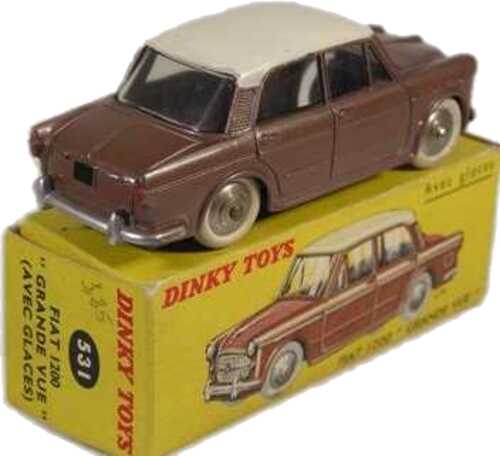 French Dinky 531