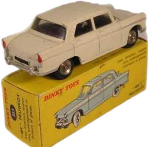 French Dinky 553