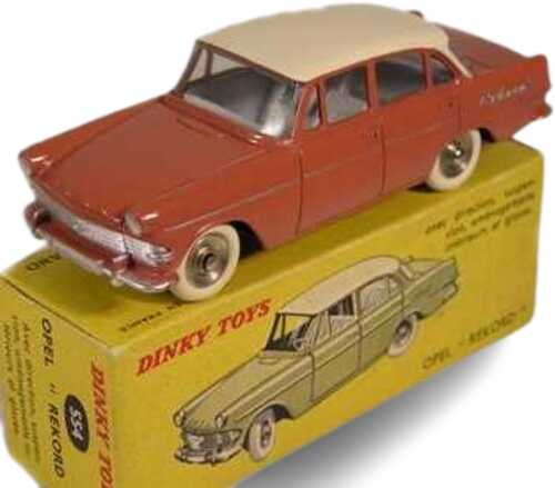 French Dinky 554