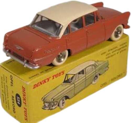 French Dinky 554