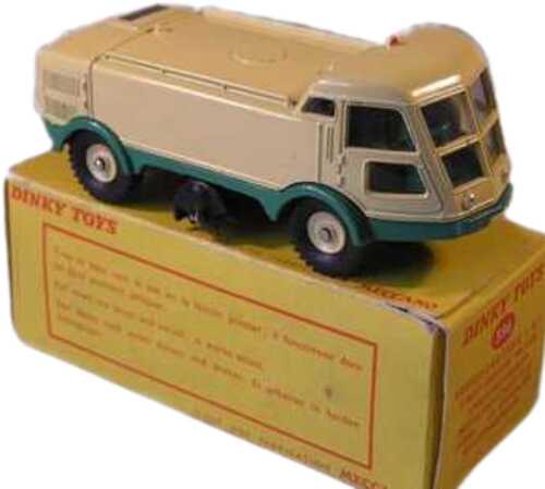 French Dinky 596