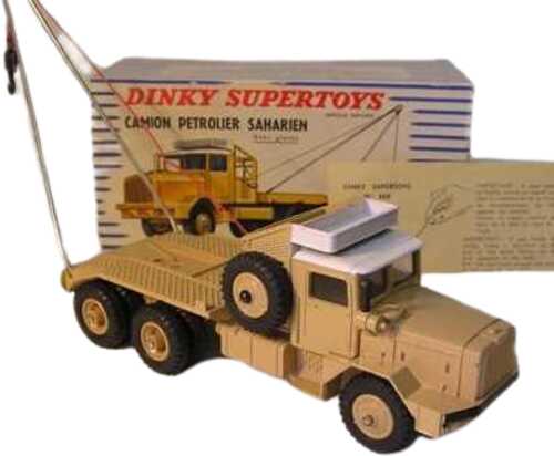 French Dinky 888