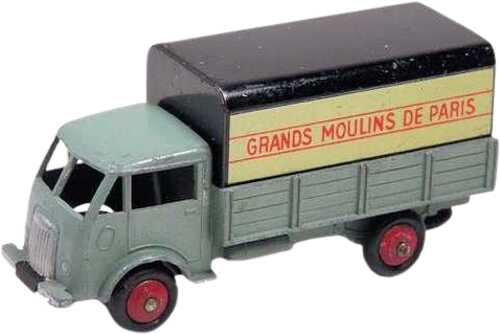 French Dinky 25VJ