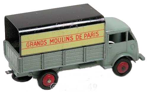 French Dinky 25JV