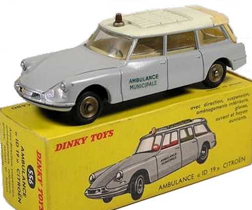 French Dinky 556