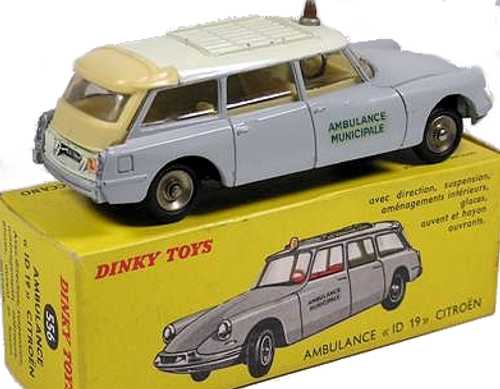 French Dinky 556