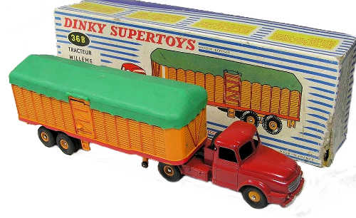 French Dinky 36B