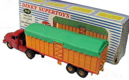 French Dinky 36B