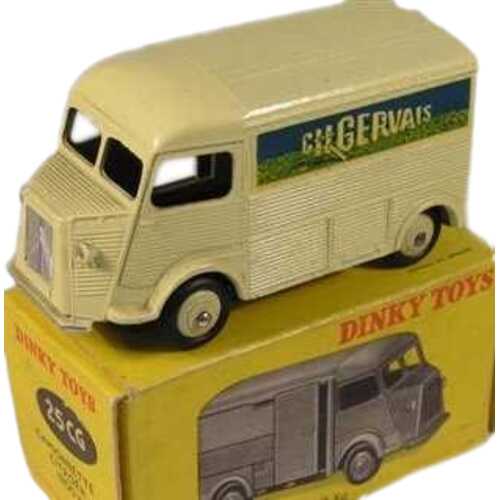 French Dinky 25CG