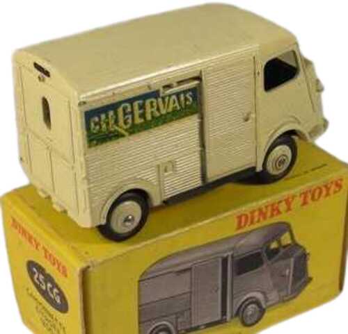 French Dinky 25CG