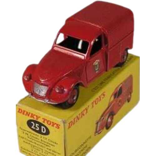 French Dinky 25D