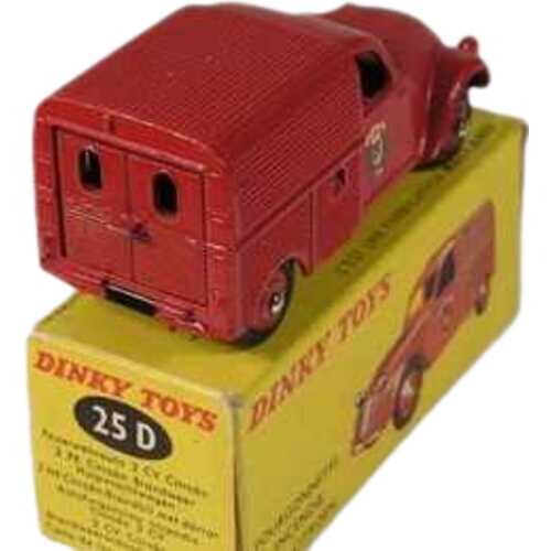 French Dinky 25D
